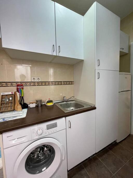 Juan Pantoja, Apartamento Para 2 En Metro Alvarado Madrid Extérieur photo