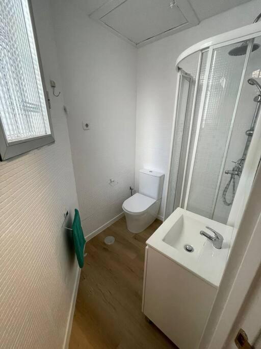 Juan Pantoja, Apartamento Para 2 En Metro Alvarado Madrid Extérieur photo