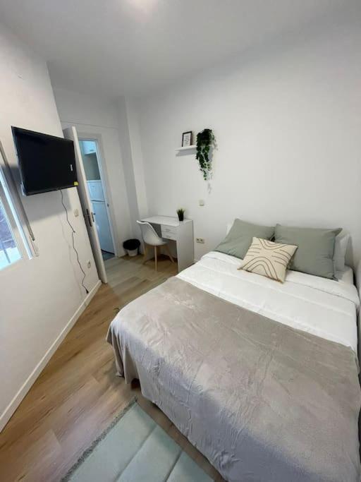 Juan Pantoja, Apartamento Para 2 En Metro Alvarado Madrid Extérieur photo